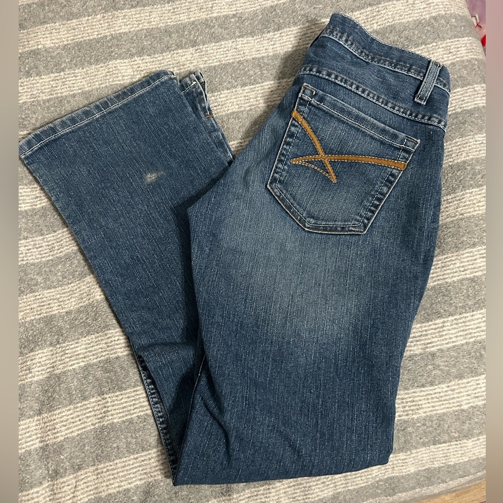 Cinch Kylie western boot cut jeans